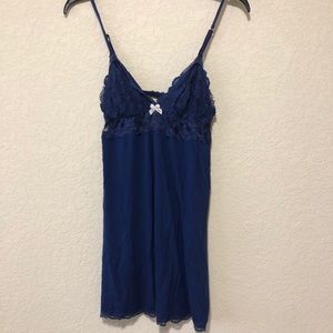 Victoria’s Secret Sexy Babydoll Nightie Sz M